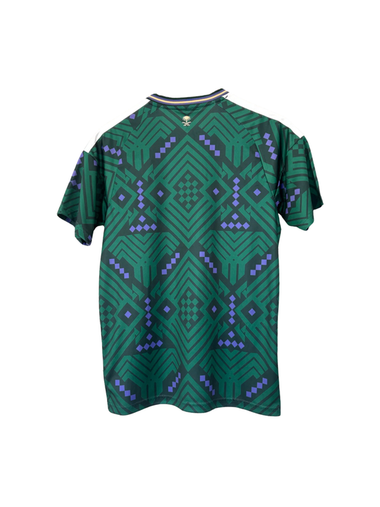 Saudi Arabia 2026 World Cup Home Jersey