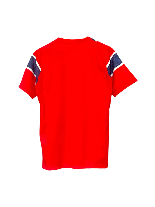 Norway 2026 World Cup Home Jersey