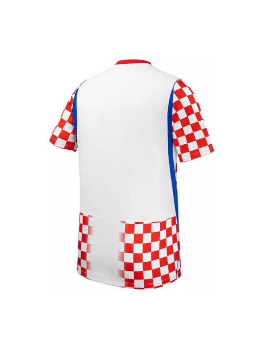 Croatia 2026 World Cup Home Jersey