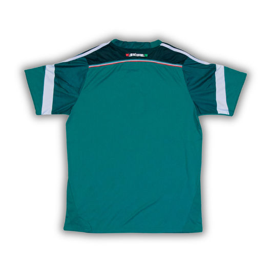 2014 Mexico World Cup Home Jersey