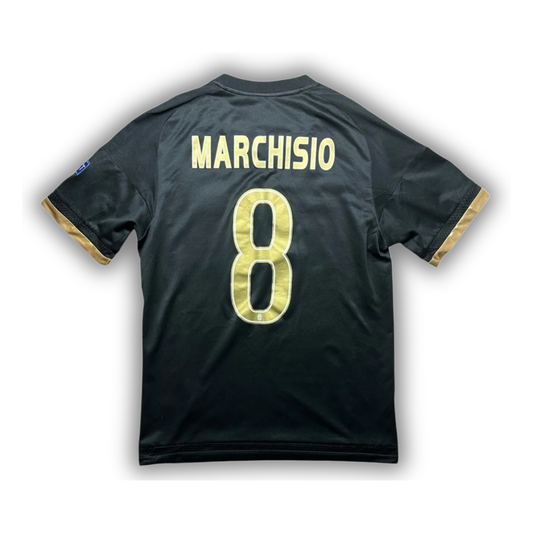 2015/16 Marcisio Juventus Third Jersey