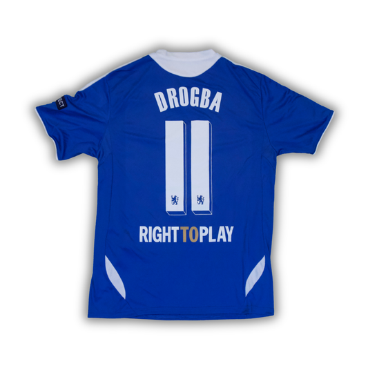 2011/12 Drogba Chelsea UCL Final Jersey