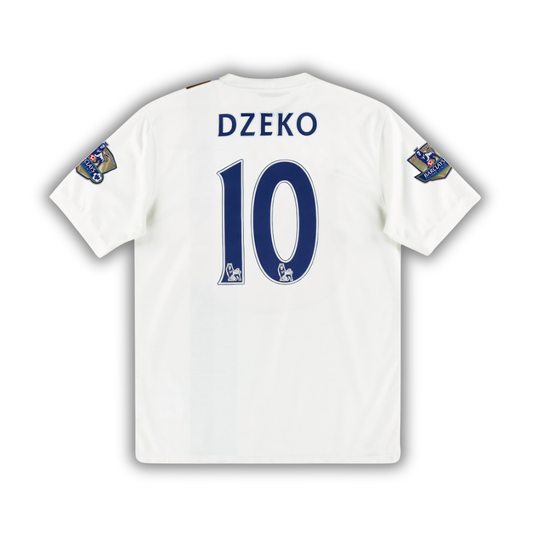13/14 Dzeko Manchester CIty Away Jersey