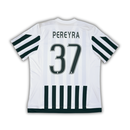 2015/16 Pereyra Juventus Home Jersey