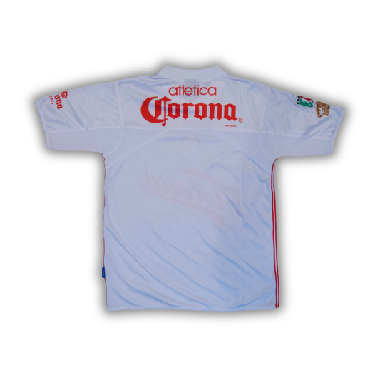 00/01 Toluca Away Jersey