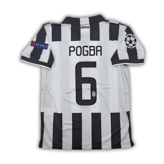 2014/15 Pogba Juventus Home Kit