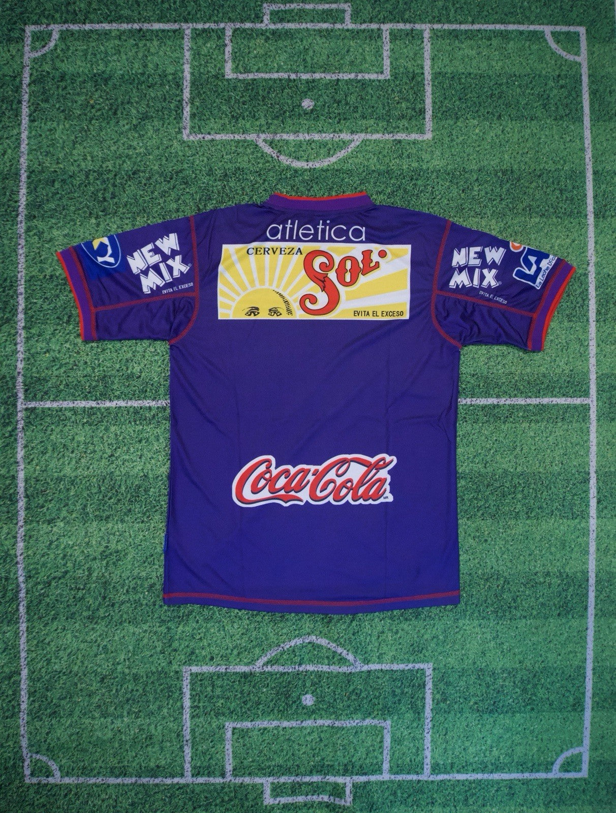 02/03 Chivas Third Jersey