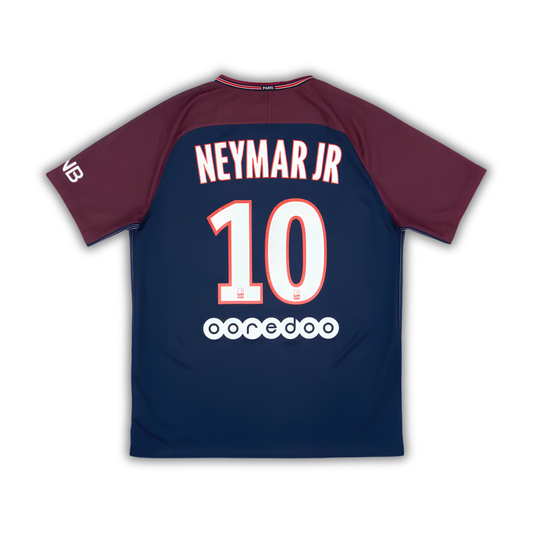 17/18 Neymar Jr PSG Home Jersey