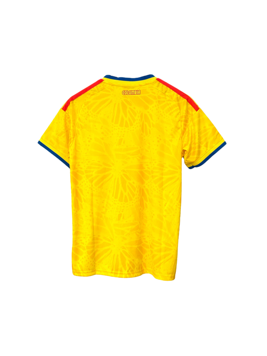 Colombia 2026 World Cup Home Jersey