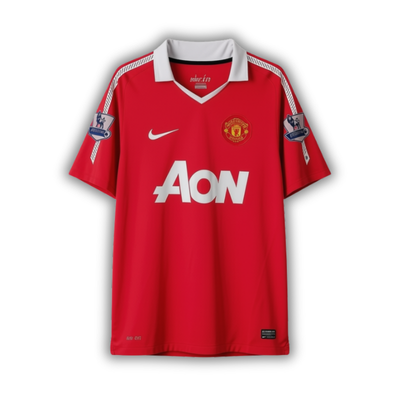 2010/11 Berbatov Manchester United Home Jersey
