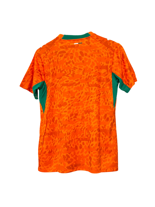 Ivory Coast 2026 World Cup Home Jersey