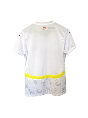 Ghana 2026 World Cup Home Jersey
