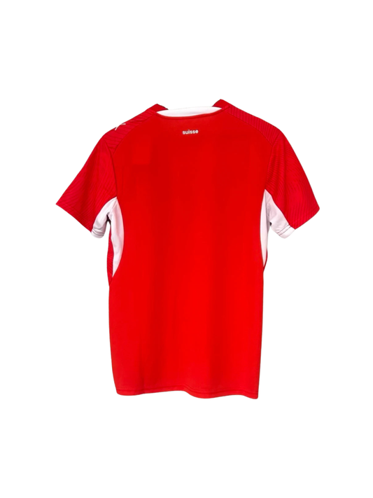 Switzerland 2026 World Cup Home Jersey