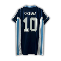 1998 Ortega Argentina Away Jersey