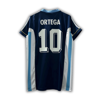 1998 Ortega Argentina Away Jersey