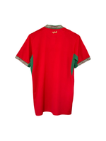 Morocco 2026 World Cup Home Jersey