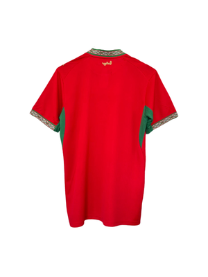 Morocco 2026 World Cup Home Jersey