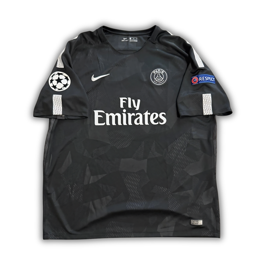 17/18 Veratti PSG Third Jersey