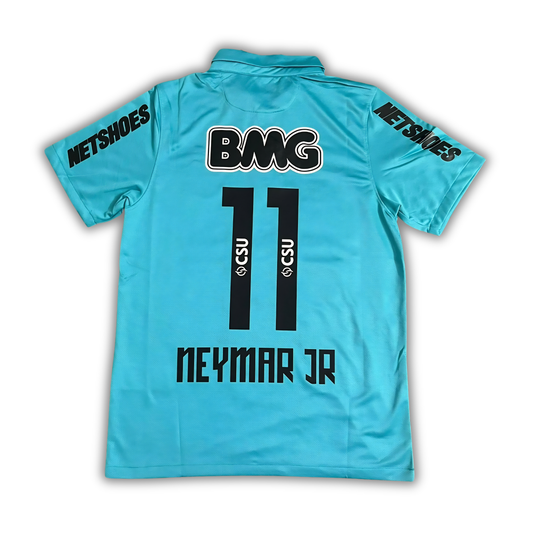 2012/13 Neymar Santos Third Jersey