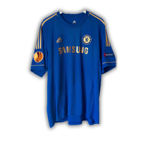 2012/13 Torres Chelsea UEL Final Home Jersey