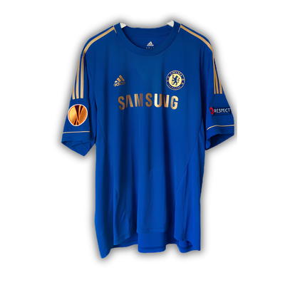 2012/13 Torres Chelsea UEL Final Home Jersey