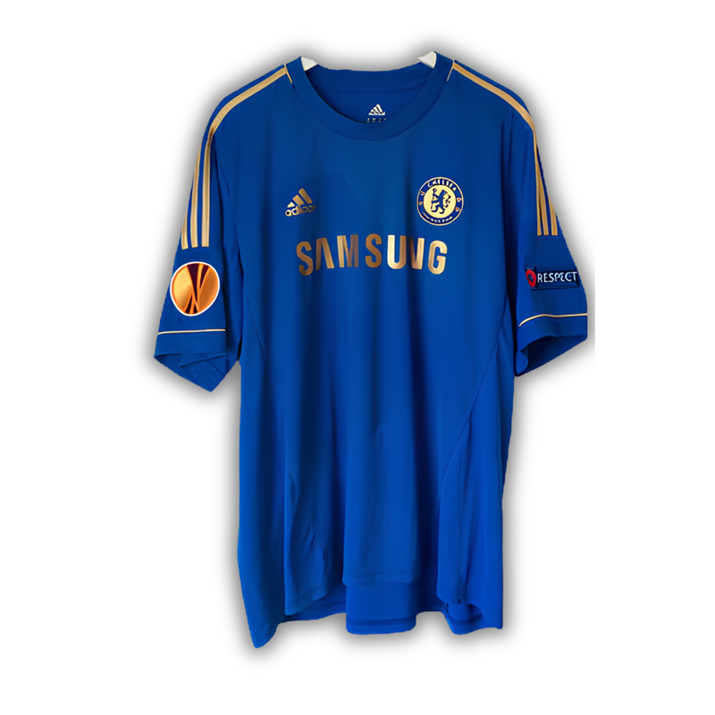 2012/13 Torres Chelsea UEL Final Home Jersey