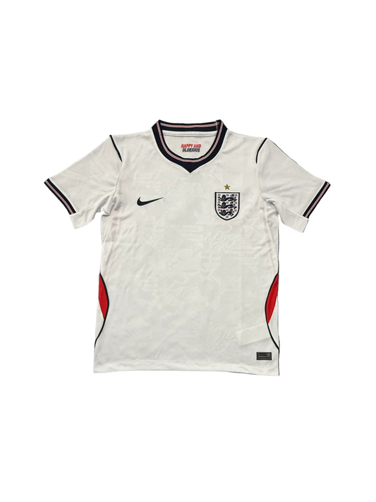 England 2026 World Cup Home Jersey
