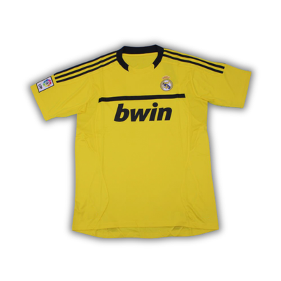 2011/12 Casillas Real Madrid Home Jersey