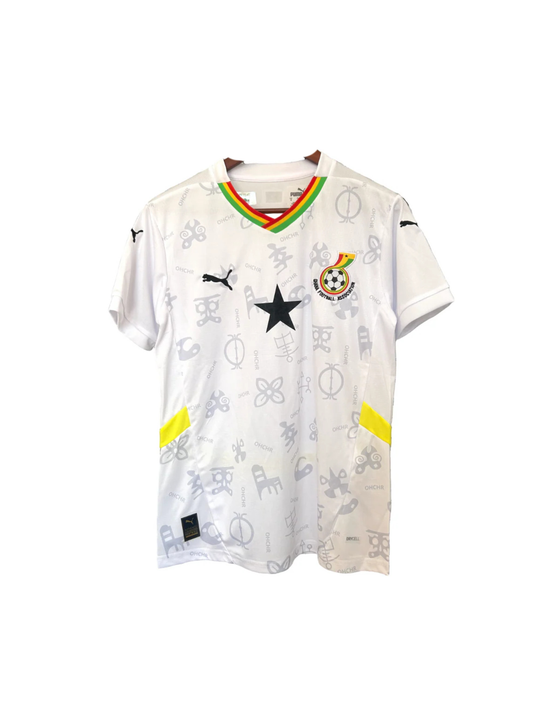 Ghana 2026 World Cup Home Jersey