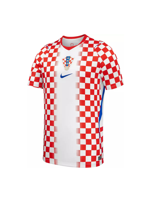 Croatia 2026 World Cup Home Jersey