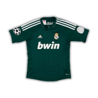 2012/13 Ronaldo Real Madrid Third Jersey