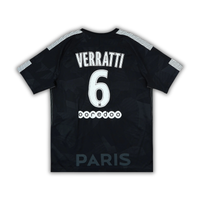 2017/18 Veratti PSG Third Jersey