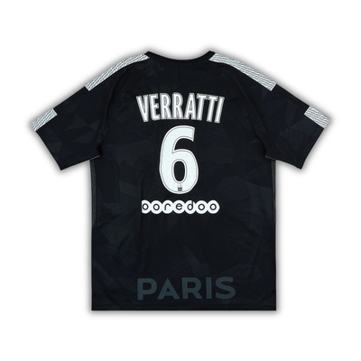 2017/18 Veratti PSG Third Jersey