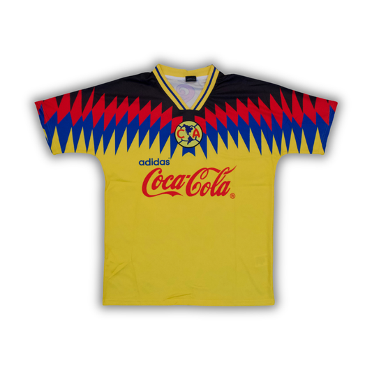 1998 Club America Home Jersey