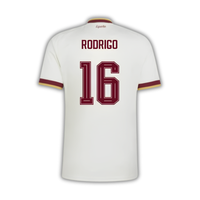2026 Rodrigo Spain World Cup Away Jersey