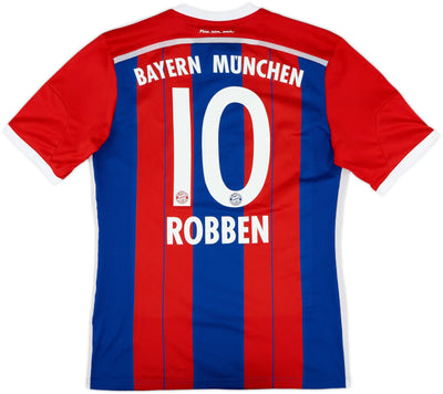 2014/15 Robben FC Bayern Home Jersey
