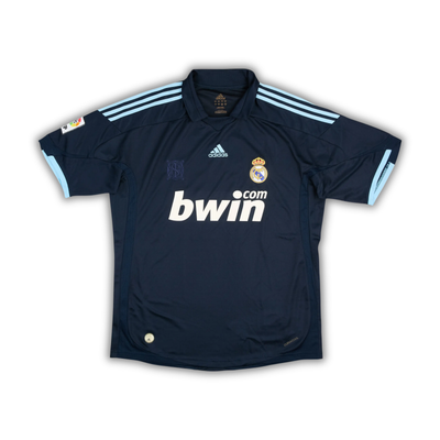 2009/10 Kaka Real Madrid Away Jersey