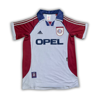 1997/98 Matthaus Bayern Third Jersey