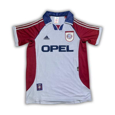 1997/98 Matthaus Bayern Third Jersey