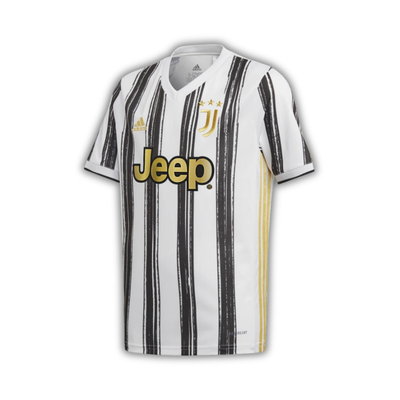 2020/21 Ronaldo Juventus Home Jersey