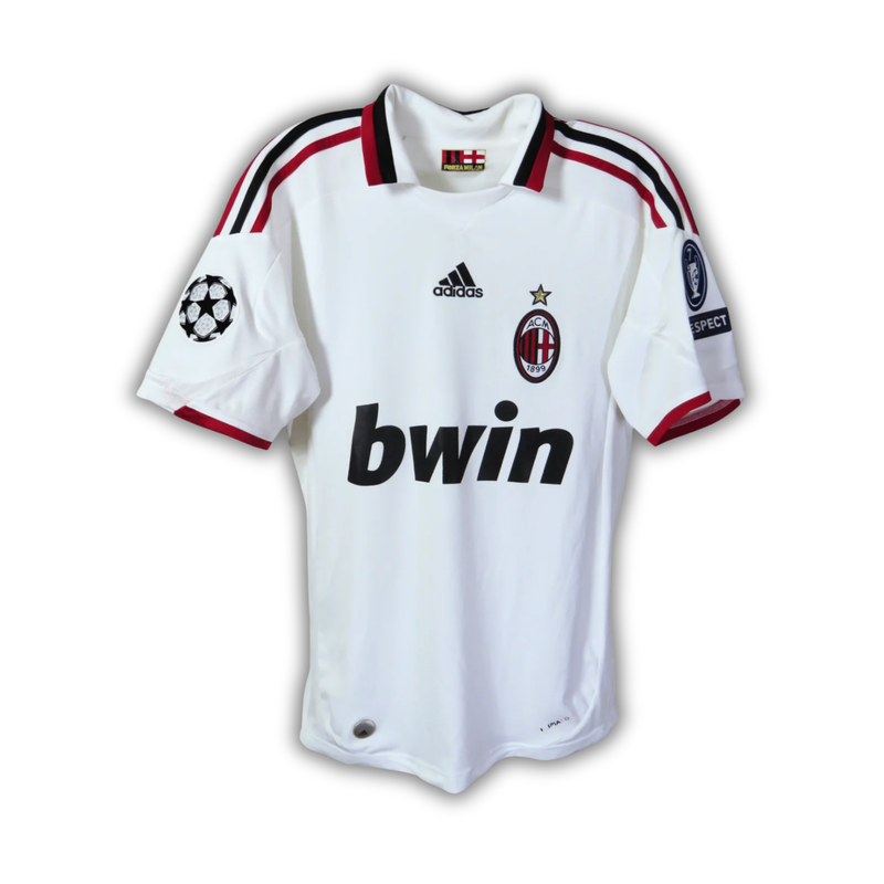 2009/10 Ronaldinho AC Milan Away Jersey