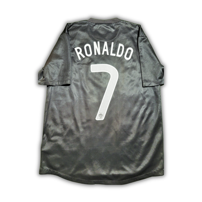 2013 Ronaldo Portugal Away Jersey