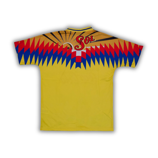 1998 Club America Home Jersey