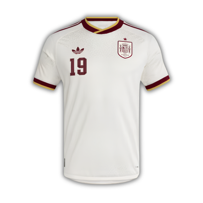 2026 Yamal Spain World Cup Away Jersey