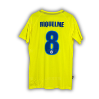 2005/06 Riquelme Villarreal Home Jersey