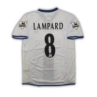 2003/04 Lampard Chelsea Away Jersey