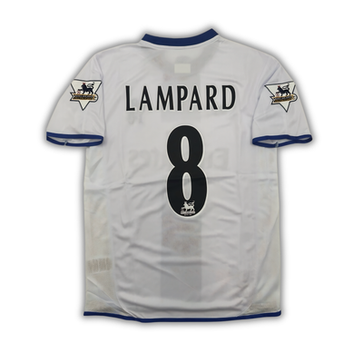 2003/04 Lampard Chelsea Away Jersey