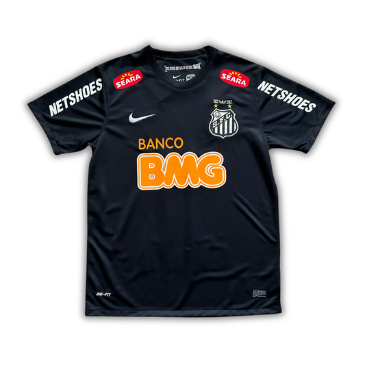 2012/13 Neymar Santos Away Jersey