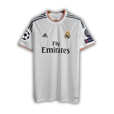 13/14 Ronaldo Real Madrid Home Jersey