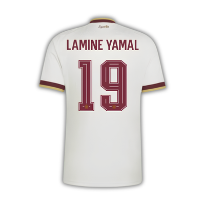 2026 Yamal Spain World Cup Away Jersey